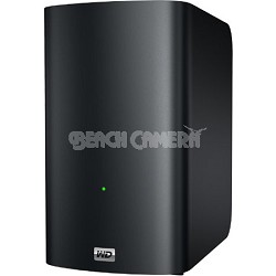 4 TB My Book Live Duo personal cloud storage