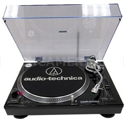 ATLP120USB Professional Stereo Turntable w/ USB LP to DIG Recording