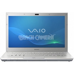 VAIO VPCSA25GX/SI - 13.3 Inch Laptop Core i5-2410M Processor