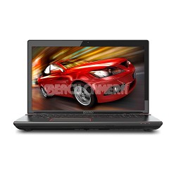 Qosmio 17.3" X875-Q7390 Notebook PC - Intel Core i7-3630QM Processor