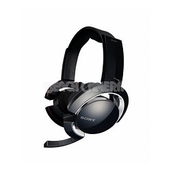 DR-GA500 PC Gaming Audio Headset (Black)