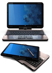 TouchSmart TM2-1070US 12.1 Inch Notebook