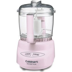 DLC-2APK Mini Prep Plus Food Processor (Pink)