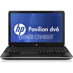 Pavilion 15.6" dv6-7020us Notebook PC - Intel Core i5-2450M Proc. - OPEN BOX