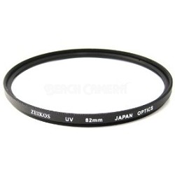 82mm Multicoated UV Protective Filter