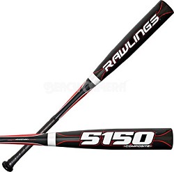 5150 Composite High School/Collegiate Baseball Bat (-3) "32