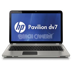 Pavilion 17.3" DV7-6C60US Entertainment Notebook PC - Intel Core i5-2450M Proc.