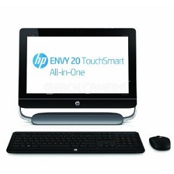 Envy 20-d030 Win 8 Intel Core i3-3110M 20-Inch All-in-One Desktop (Black)