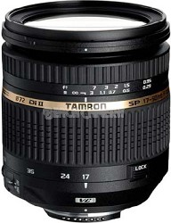 SP AF 17-50mm F/2 8 XR Di II VC LD Lens for Nikon AF + 6-yr USA Warranty