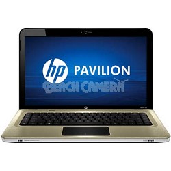 Pavilion 15.6" dv6-3210us Entertainment Notebook PC AMD Phenom II Dual-Core