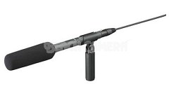 ECM674 Short Shotgun Microphone