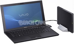 VAIO VPCZ213GX/B - 13.1 Inch Core i5-2410M Processor