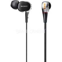 XBA-3 Triple Balanced Armature Earbuds