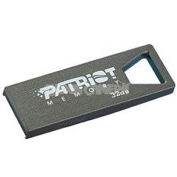Flex 2.0 USB 32GB Flash Drive - Silver (PSF32GFXUSB)