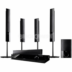 HTSF470 - Blu-ray Disc Matching Surround Sound Home Theater System