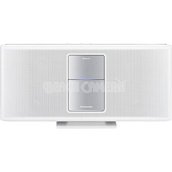 SC-HC05 Compact Stereo System with Wireless Bluetooth Streaming