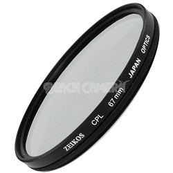 67mm Circular Polarizer Filter