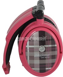 XNC230P Extreme Foldable Headphones (Pink)