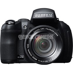 FinePix HS30EXR 16MP BSI EXR CMOS Digital Camera