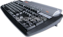 KS810-P Keyboard with Built-in Color Scanner