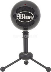 Snowball USB Microphone Gloss black