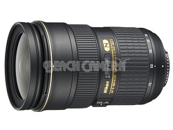 AF-S NIKKOR 24-70mm f/2.8G ED Lens - REFURBISHED