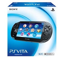 PS Vita WiFi