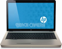 Pavilion G72-260US 17.3 in Entertainment Notebook PC