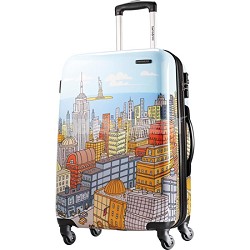 CityScapes 25" Hardside Spinner
