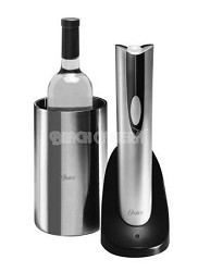 Inspire Electric Wine Opener with Wine Chiller