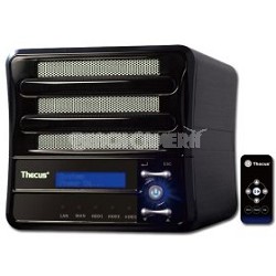 NAS M3800 Network Attached Media Server