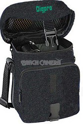 Deluxe Compact Camcorder / Camera / Digital Device Carrying Case - DP5000
