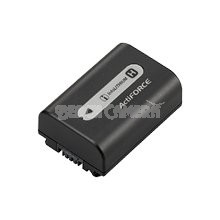 InfoLithium H Series NP-FH50 900 mAh battery for HX100V, HX200V, A290, A390