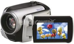 SDR-H18 - 30GB Hard Disk Drive/SD Camcorder w/ OIS and 32x - OPEN BOX