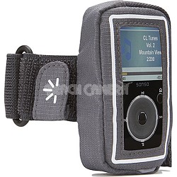 UMA-102 Gray Medium Universal MP3 Sport Case (Gray)