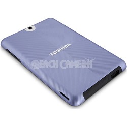 Colored Back Cover for Thrive 10" Tablet (Lavender)