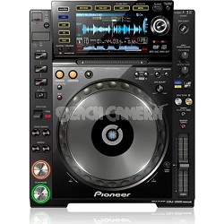 CDJ-2000nexus Professional Wifi Table Top Multi-Media Player