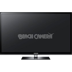 PN51E490 51 inch 720p 3D Plasma HDTV