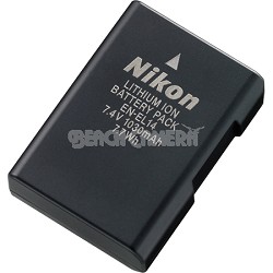 EN-EL14 Rechargable Li-ion Battery for D3100 and P7000 Camera