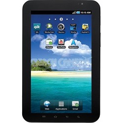7.0" 16 GB Galaxy Tab with Android 2.2 (Wi-Fi Only) - OPEN BOX