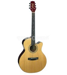 Jasmine by Takamine S34C NEX Acoustic Guitar