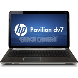 Pavilion 17.3" DV7-6C90US Entertainment Notebook PC - Intel Core i7-2670QM Proc.