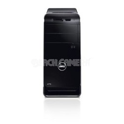 XPS X8500-2631BK Intel 3rd Gen Core i7-3770 Processor 3.1GHz Desktop (Black)