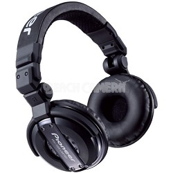 HDJ-1000K - Limited Edition Professional DJ Headphones, Black