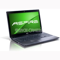 Aspire 5750-6461 15.6 Notebook Intel Core i3-2350M 2.30 GHz 4GB Notebook