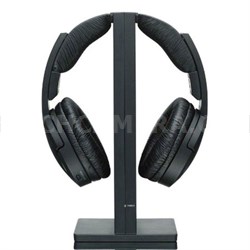 MDRRF985RK Wireless RF Headphones (Black)