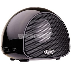 Portable Rechargeable Bluetooth Speaker with Microphone