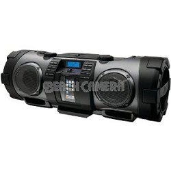 Kaboom with Guitar Mic Input Ipod Dock With Video Out
