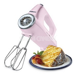 PowerSelect 7-Speed Hand Blender, Pink