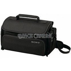 LCSU30 Soft Carrying Case for Camcorder or SLR System